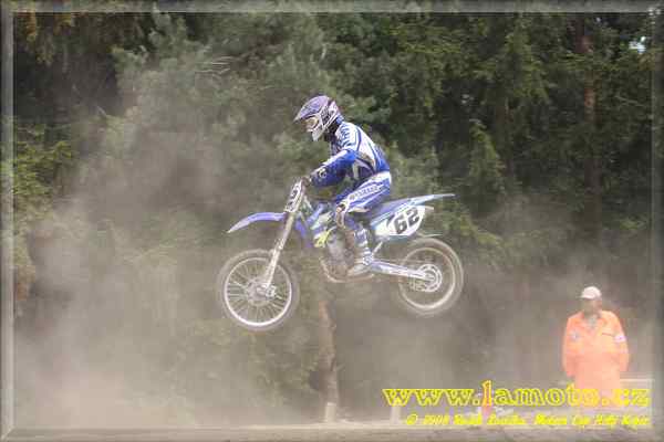 Meteor Cup Holý Kopec 2008