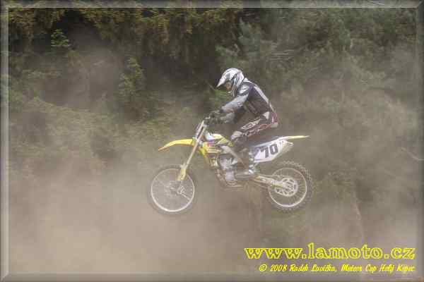 Meteor Cup Holý Kopec 2008