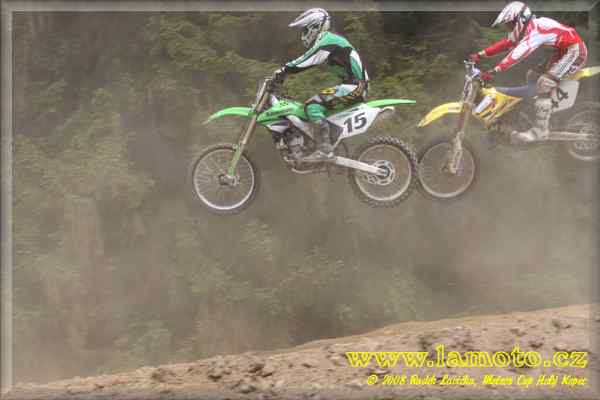 Meteor Cup Holý Kopec 2008