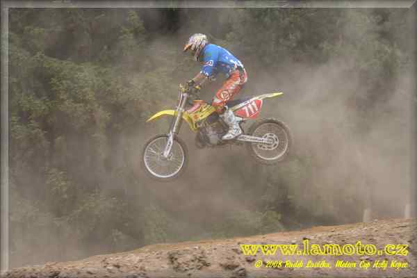 Meteor Cup Holý Kopec 2008