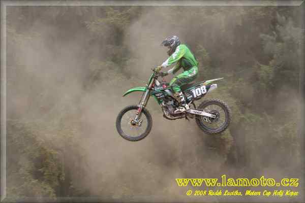 Meteor Cup Holý Kopec 2008