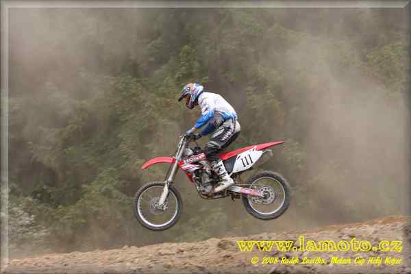 Meteor Cup Holý Kopec 2008
