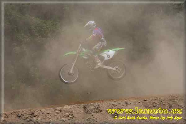 Meteor Cup Holý Kopec 2008