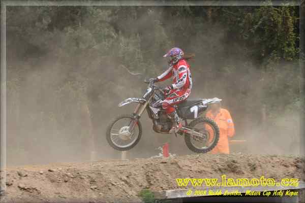 Meteor Cup Holý Kopec 2008