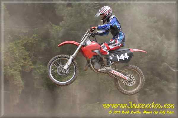 Meteor Cup Holý Kopec 2008
