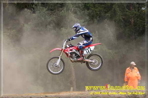 Meteor Cup Holý Kopec 2008