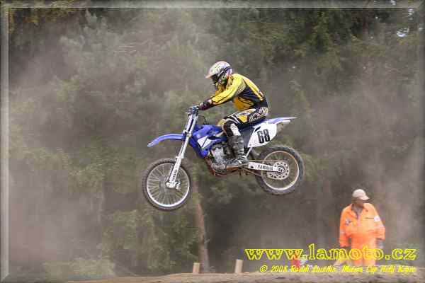 Meteor Cup Holý Kopec 2008