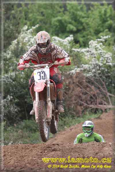 Meteor Cup Holý Kopec 2008