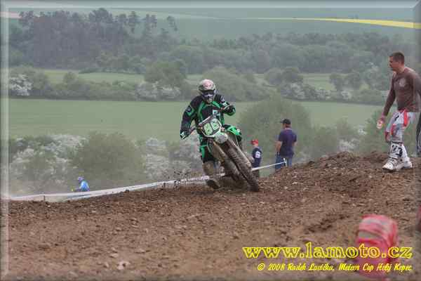 Meteor Cup Holý Kopec 2008