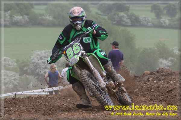 Meteor Cup Holý Kopec 2008