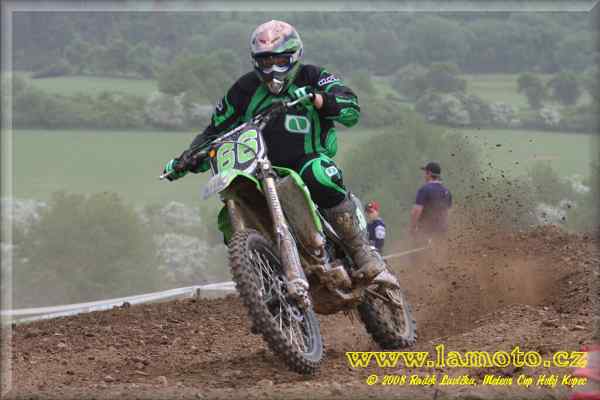 Meteor Cup Holý Kopec 2008
