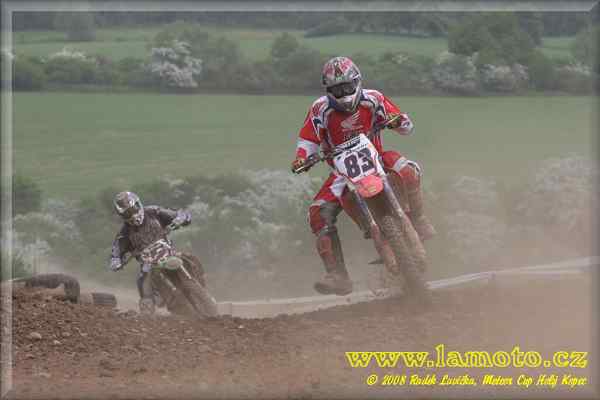 Meteor Cup Holý Kopec 2008