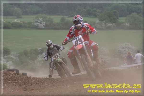 Meteor Cup Holý Kopec 2008