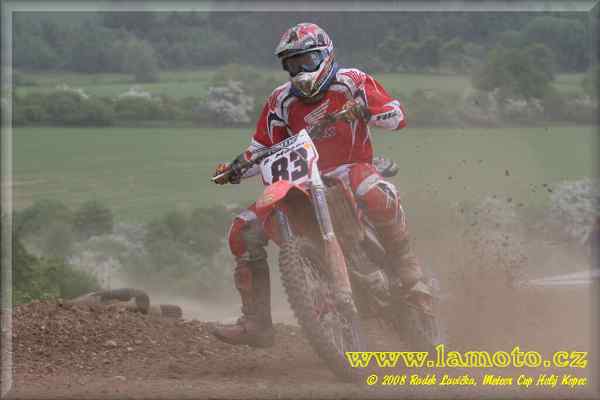 Meteor Cup Holý Kopec 2008