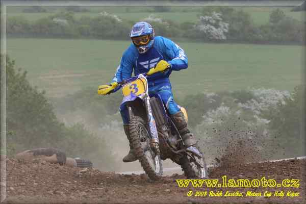 Meteor Cup Holý Kopec 2008