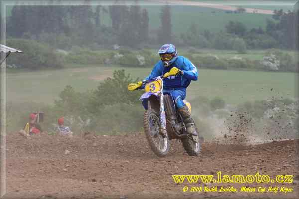 Meteor Cup Holý Kopec 2008