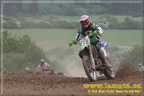 Meteor Cup Holý Kopec 2008