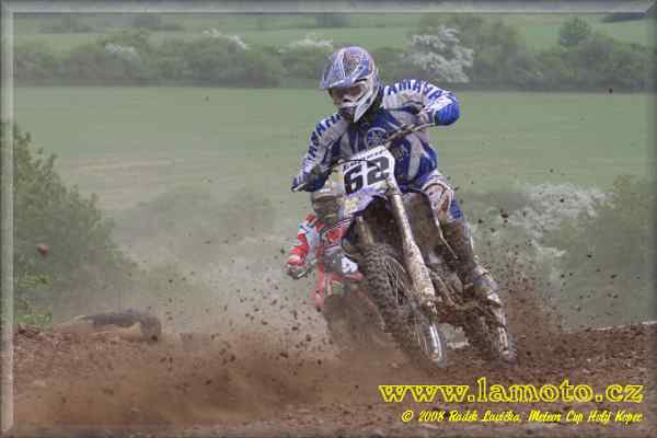 Meteor Cup Holý Kopec 2008