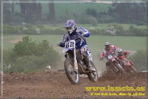 Meteor Cup Holý Kopec 2008