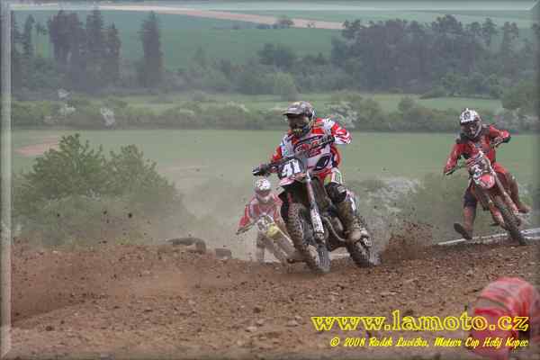 Meteor Cup Holý Kopec 2008