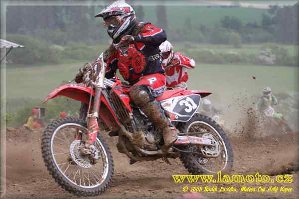 Meteor Cup Holý Kopec 2008