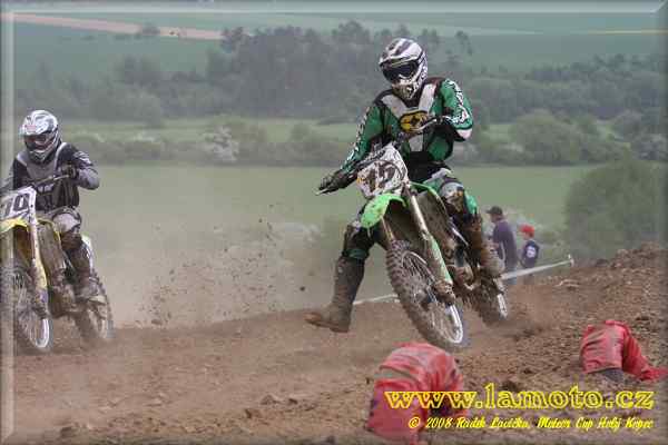 Meteor Cup Holý Kopec 2008