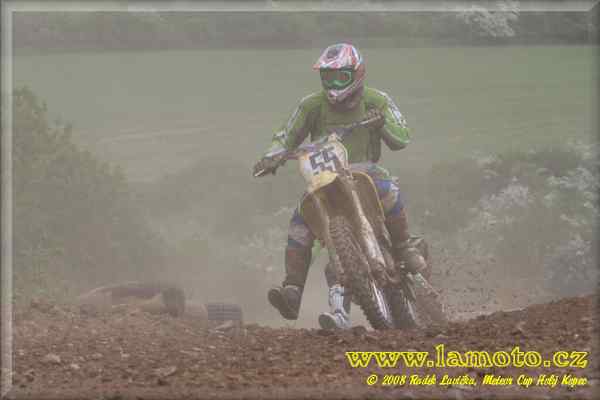 Meteor Cup Holý Kopec 2008