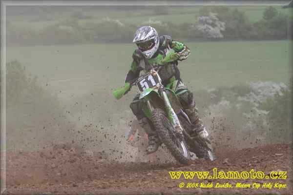 Meteor Cup Holý Kopec 2008