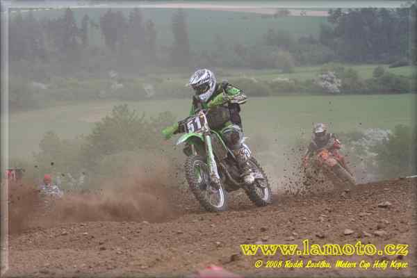 Meteor Cup Holý Kopec 2008