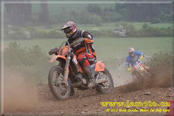 Meteor Cup Holý Kopec 2008