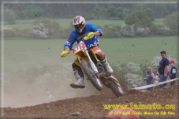 Meteor Cup Holý Kopec 2008