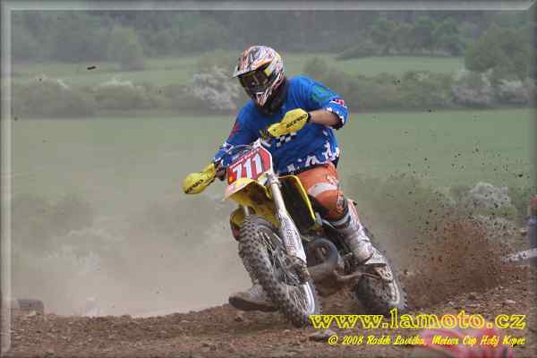 Meteor Cup Holý Kopec 2008