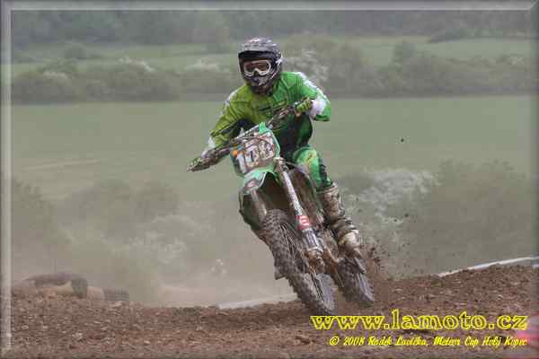Meteor Cup Holý Kopec 2008