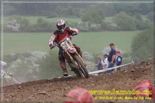 Meteor Cup Holý Kopec 2008