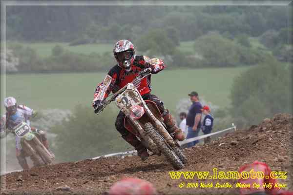 Meteor Cup Holý Kopec 2008