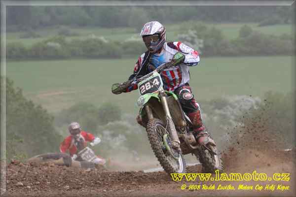 Meteor Cup Holý Kopec 2008