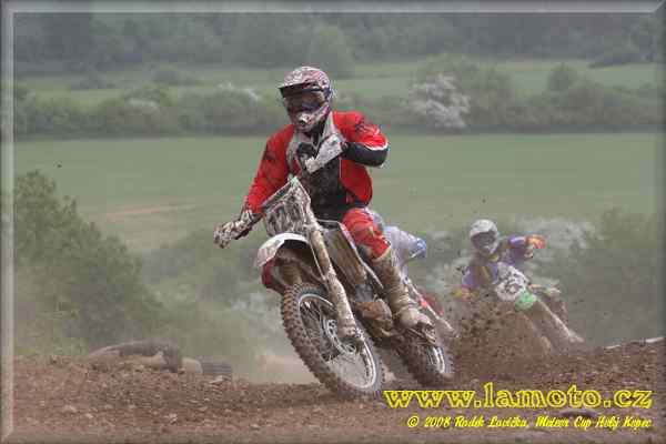 Meteor Cup Holý Kopec 2008