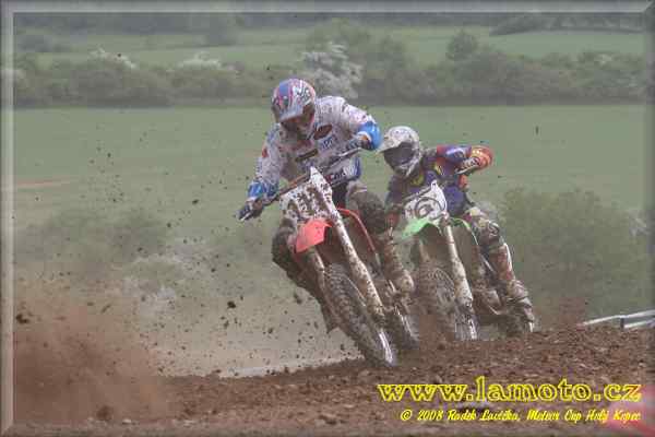 Meteor Cup Holý Kopec 2008