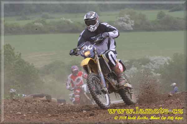 Meteor Cup Holý Kopec 2008