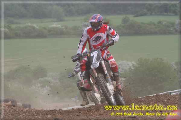 Meteor Cup Holý Kopec 2008