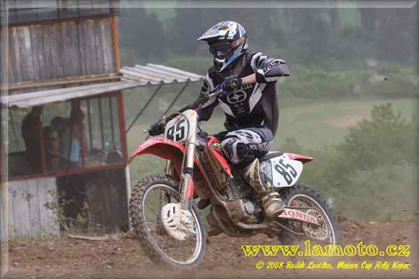 Meteor Cup Holý Kopec 2008