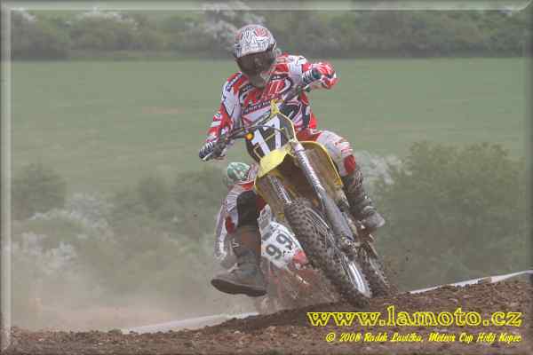 Meteor Cup Holý Kopec 2008