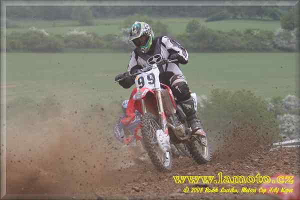 Meteor Cup Holý Kopec 2008