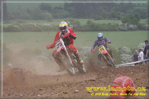 Meteor Cup Holý Kopec 2008