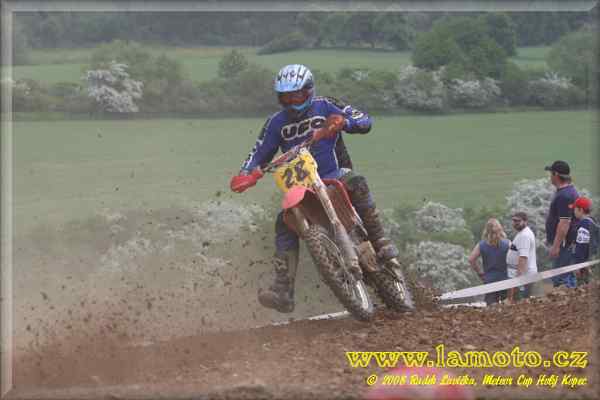 Meteor Cup Holý Kopec 2008
