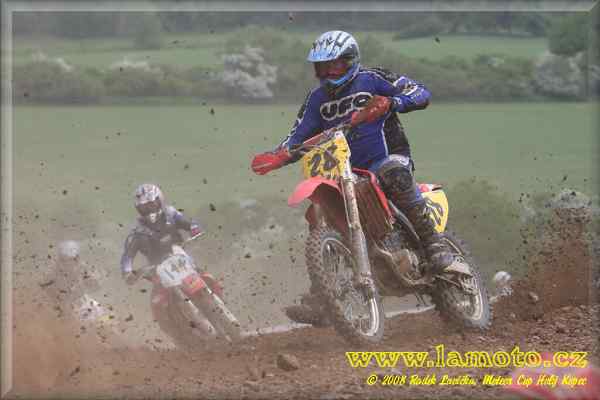 Meteor Cup Holý Kopec 2008