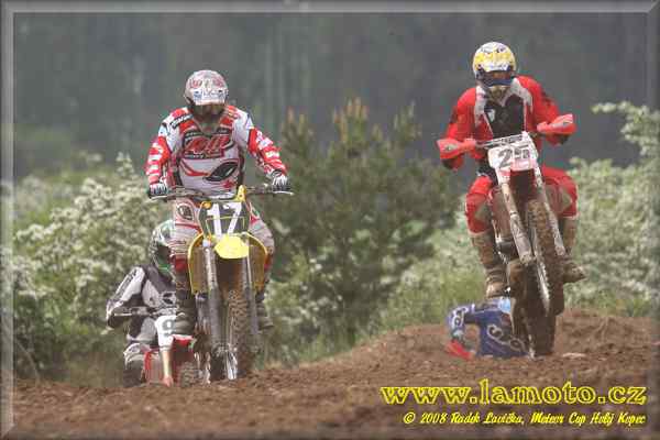 Meteor Cup Holý Kopec 2008
