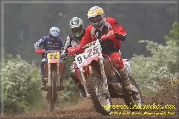 Meteor Cup Holý Kopec 2008