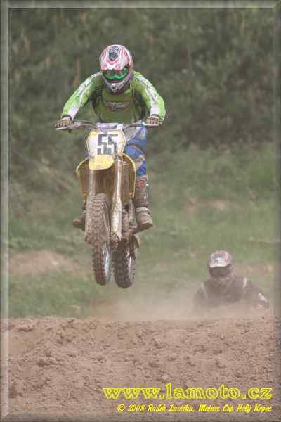 Meteor Cup Holý Kopec 2008
