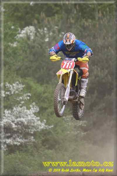 Meteor Cup Holý Kopec 2008